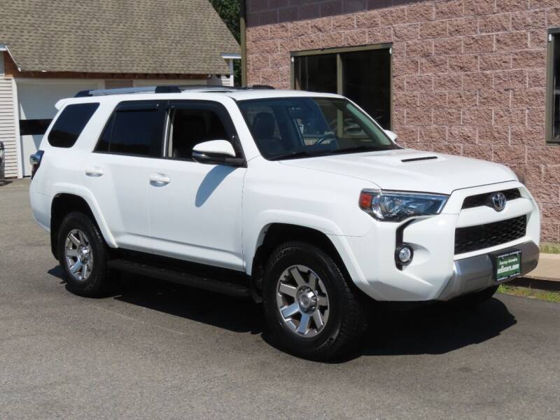 2015 Toyota 4Runner for sale at Advantage Automobile Investments, Inc in Littleton MA