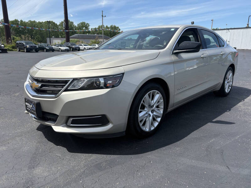 2014 Chevrolet Impala LS