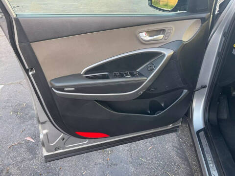 2014 Hyundai Santa Fe Limited