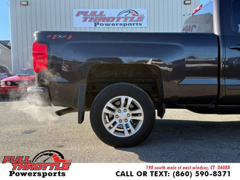 2019 Chevrolet Silverado 1500 LD