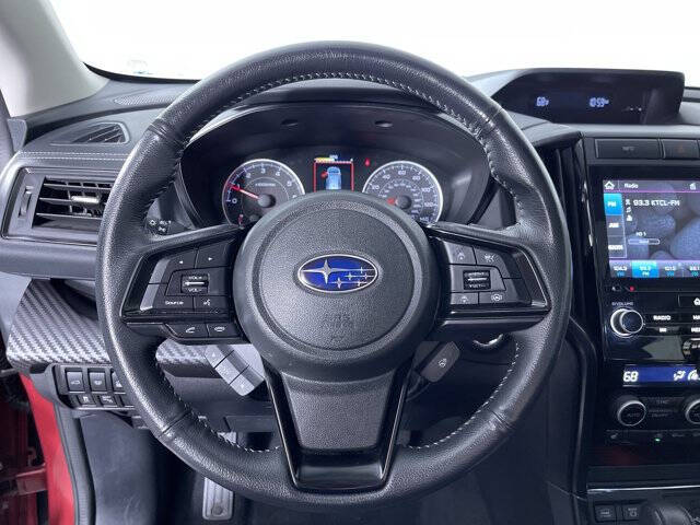 2022 Subaru Ascent Onyx Edition