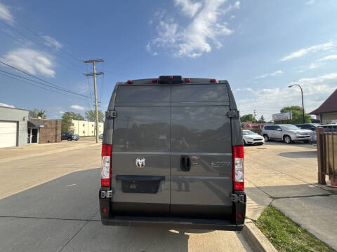 2023 RAM ProMaster 2500 159 WB