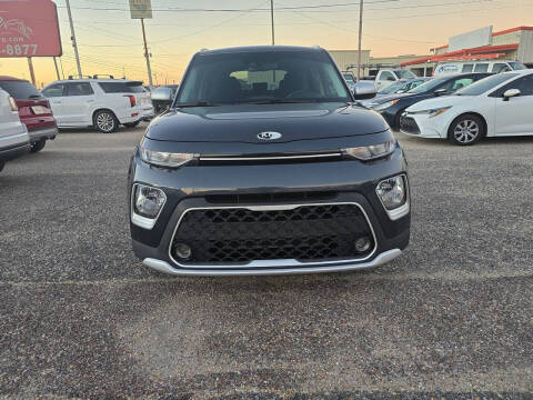 2021 Kia Soul X-Line