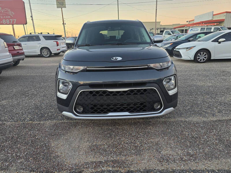 2021 Kia Soul X-Line