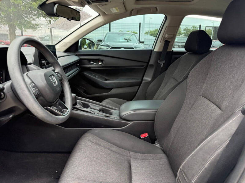 2023 Honda Accord