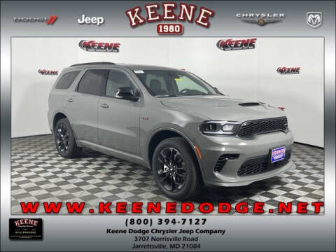 2026 Dodge Durango GT Plus