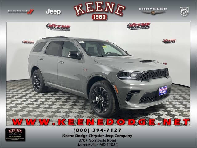 2026 Dodge Durango GT Plus