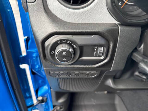2026 Jeep Gladiator Sport S
