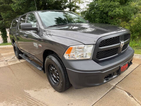 2020 RAM 1500 Classic Tradesman