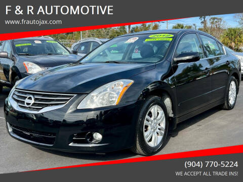 2012 Nissan Altima