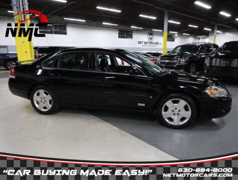 2007 Chevrolet Impala SS