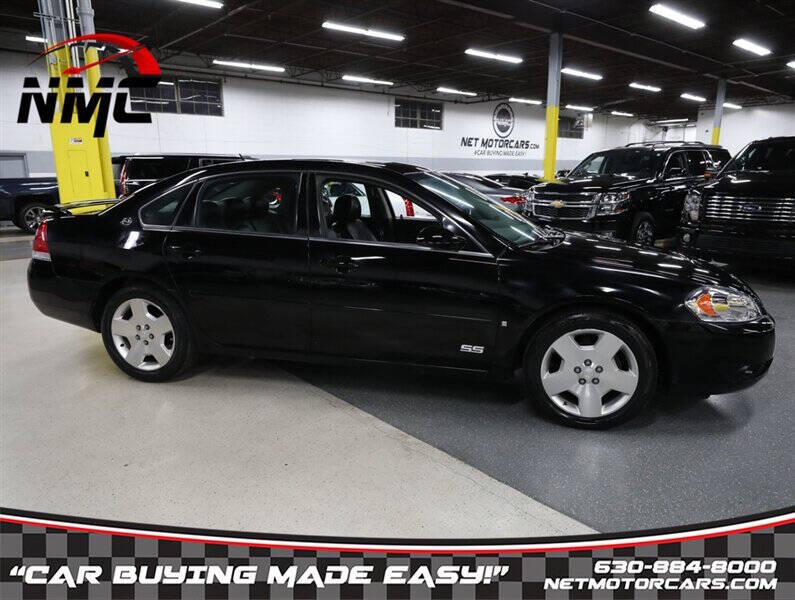 2007 Chevrolet Impala SS