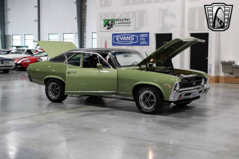 1972 Chevrolet Nova