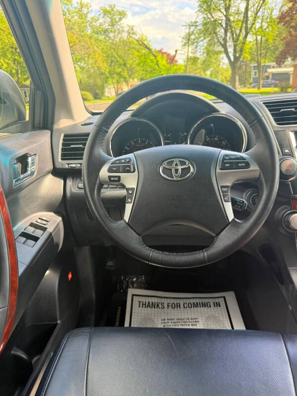 2013 Toyota Highlander Limited