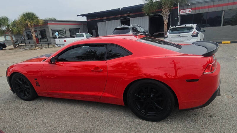 2015 Chevrolet Camaro LS