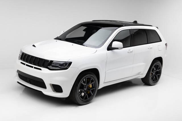 2020 Jeep Grand Cherokee Trackhawk