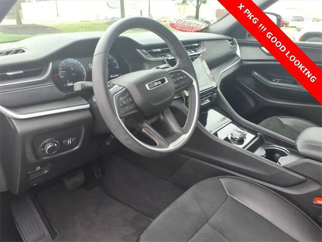 2024 Jeep Grand Cherokee L Altitude X