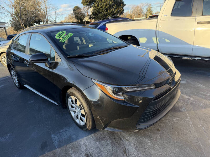 2024 Toyota Corolla LE