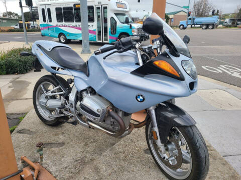 2002 BMW R1100s for sale at Coast Auto Sales in Buellton CA