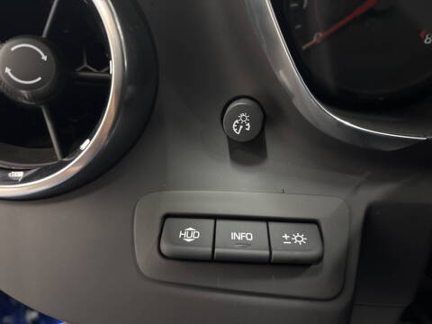 2017 Chevrolet Camaro LT