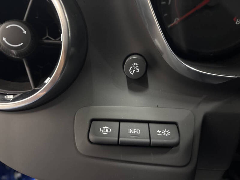 2017 Chevrolet Camaro LT