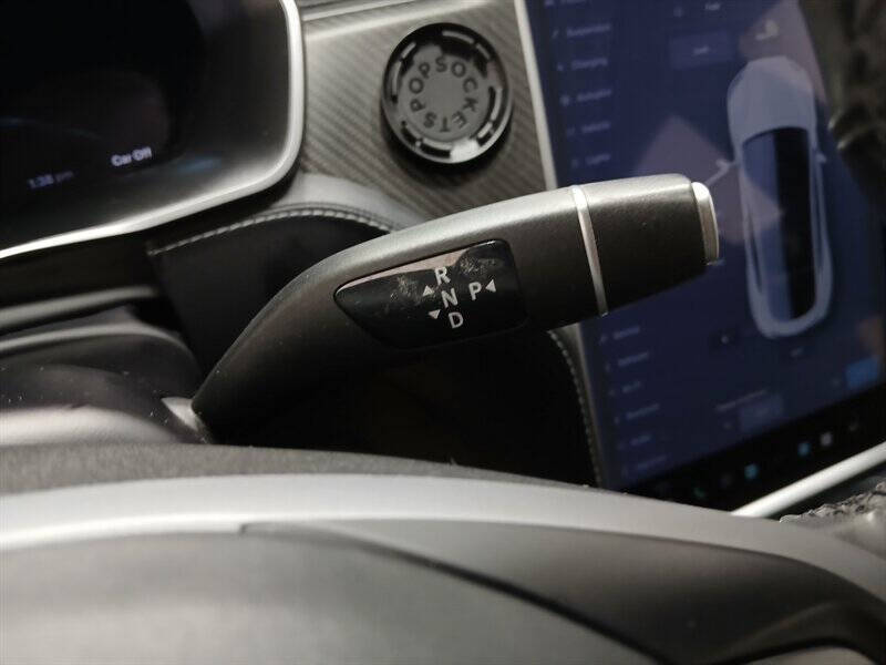 2018 Tesla Model S P100D