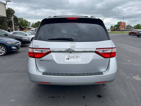 2013 Honda Odyssey EX-L