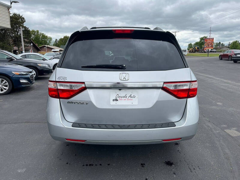 2013 Honda Odyssey EX-L