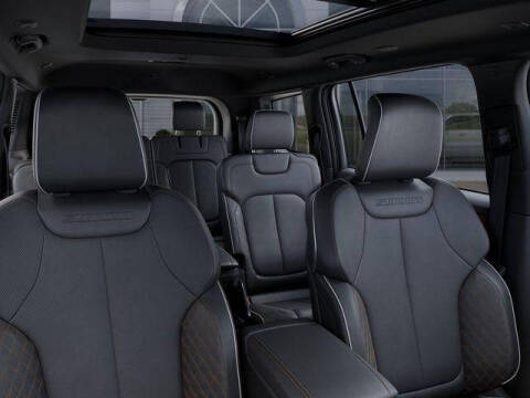 2026 Jeep Grand Cherokee L Summit