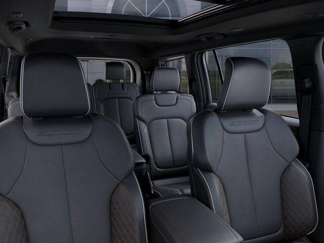 2026 Jeep Grand Cherokee L Summit