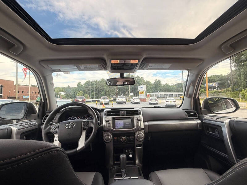2019 Toyota 4Runner SR5