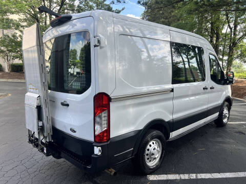 2020 Ford Transit 250