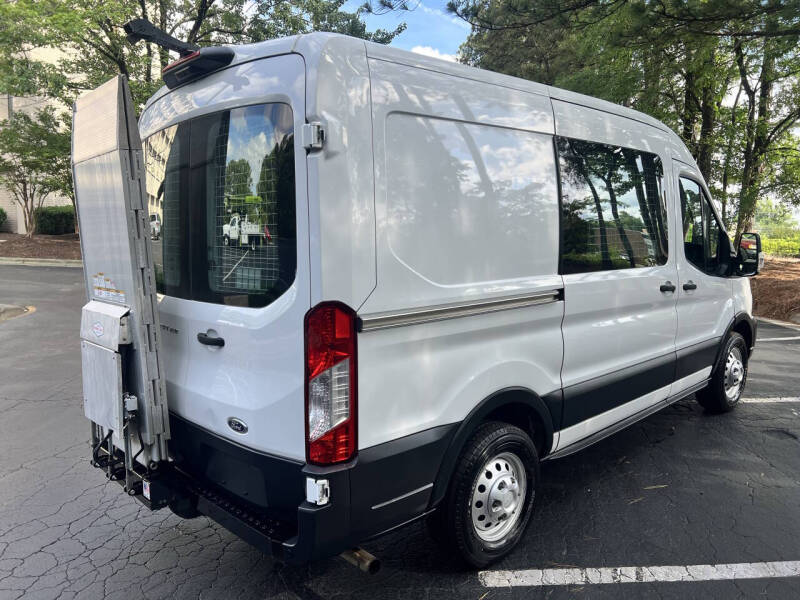 2020 Ford Transit 250