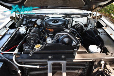 1961 Cadillac Series 62