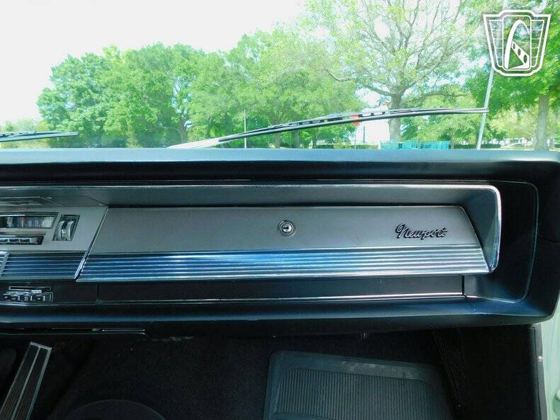 1967 Chrysler Newport