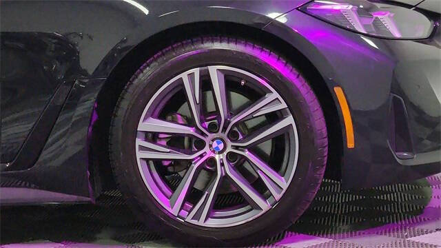 2025 BMW 4 Series 430i Gran Coupe