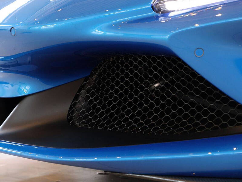 2021 Ferrari F8 Spider