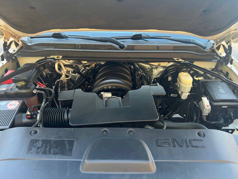 2015 GMC Yukon XL SLT