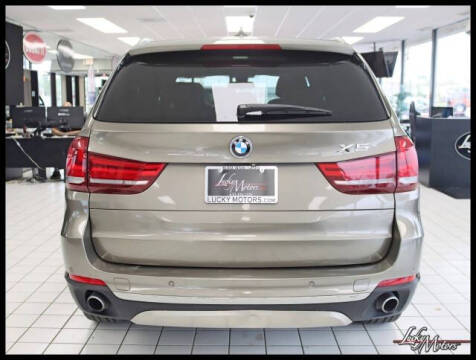 2017 BMW X5 xDrive35i