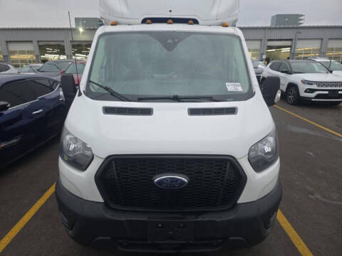2023 Ford Transit