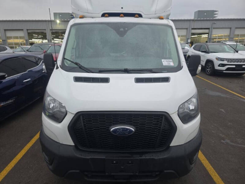 2023 Ford Transit