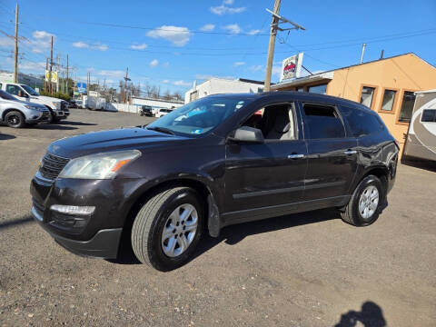 2017 Chevrolet Traverse LS