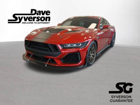 2024 Ford Mustang GT Premium