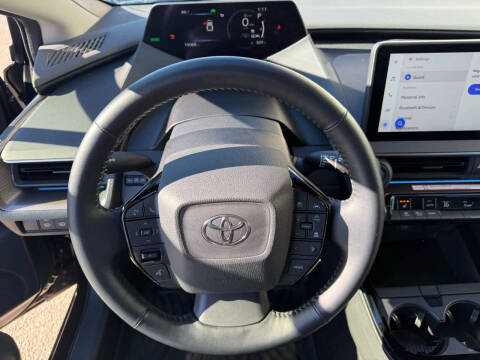 2024 Toyota Prius XLE