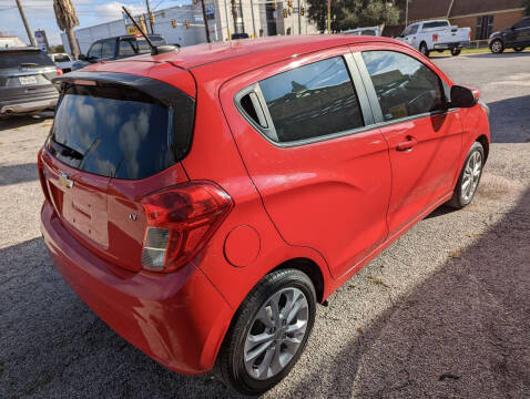 2019 Chevrolet Spark for sale at RICKY'S AUTOPLEX in San Antonio TX