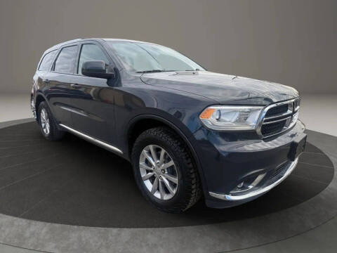 2018 Dodge Durango