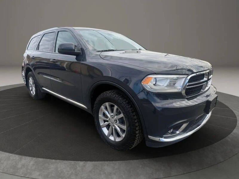 2018 Dodge Durango