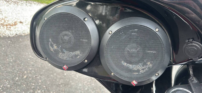 2012 Harley-Davidson Switchback