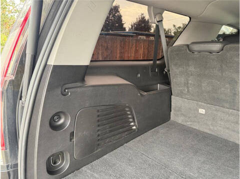 2018 Cadillac Escalade ESV Premium Luxury