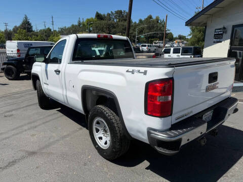 2014 GMC Sierra 1500